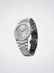 D1 Milano Silver Mellow Ultra Thin Watch