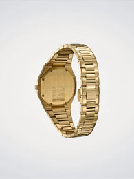 D1 Milano Gold Mellow Ultra Thin Watch