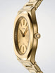 D1 Milano Gold Mellow Ultra Thin Watch