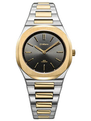 D1 Milano Tone Mellow Ultra Thin Watch