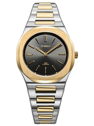 D1 Milano Tone Mellow Ultra Thin Watch