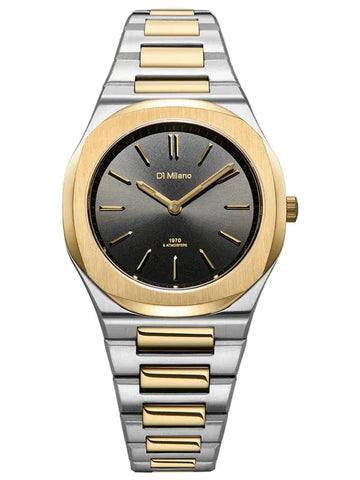 D1 Milano Tone Mellow Ultra Thin Watch