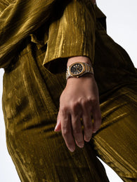 D1 Milano Tone Mellow Ultra Thin Watch
