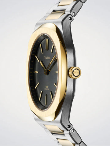 D1 Milano Tone Mellow Ultra Thin Watch