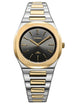 D1 Milano Tone Mellow Ultra Thin Watch
