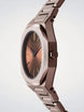 D1 Milano Chocolush Ultra Thin Watch