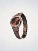 D1 Milano Chocolush Ultra Thin Watch
