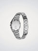 D1 Milano Silver Gleam Ultra Thin Watch