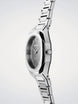 D1 Milano Silver Gleam Ultra Thin Watch
