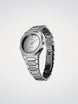 D1 Milano Silver Gleam Ultra Thin Watch