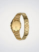 D1 Milano Gold Gleam Ultra Thin Watch