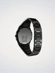 D1 Milano Black Mirror Ultra Thin Watch