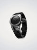 D1 Milano Black Mirror Ultra Thin Watch