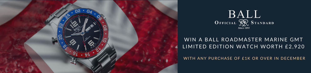 Ball Watches In Stock