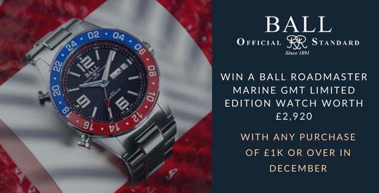 Ball Watches In Stock