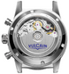 Vulcain Skindiver Chronograph Green Rubber Limited Edition Watch