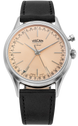 Vulcain Watch Cricket President 36mm Pale Salmon 100172A80.BAC301