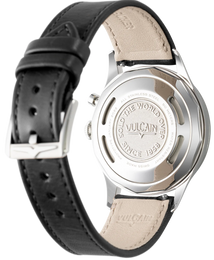 Vulcain Cricket President 39mm Pistachio Green Watch