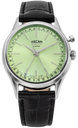 Vulcain Watch Cricket President 39mm Pistachio Green 100173A90.BAL248