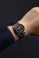 Vulcain Skindiver Nautique Bronze Black Watch