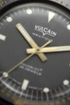 Vulcain Watch Skindiver Nautique Bronze Grey