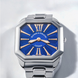 Backes & Strauss Watch W1 AM Blue