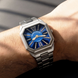 Backes & Strauss Watch W1 AM Blue