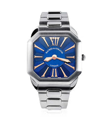 Backes & Strauss Watch W1 AM Blue