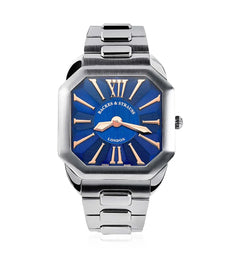 Backes & Strauss Watch W1 AM Blue