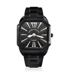 Backes & Strauss Watch W1 PM Black PVD Watch