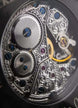 Backes & Strauss Watch W1 PM Black Leather