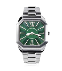 Backes & Strauss Watch W1 AM Green