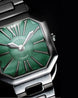Backes & Strauss Watch W1 AM Green