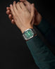 Backes & Strauss Watch W1 AM Green