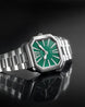 Backes & Strauss Watch W1 AM Green