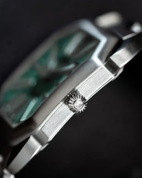 Backes & Strauss Watch W1 AM Green