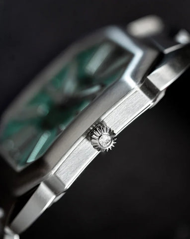 Backes & Strauss Watch W1 AM Green