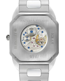 Backes & Strauss Watch W1 AM Green