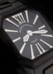 Backes & Strauss Watch W1 PM Black PVD Watch