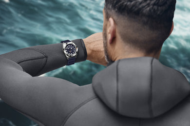 Victorinox Dive Pro Quartz Three Hands Steel Watch