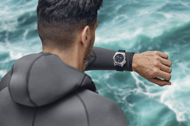 Victorinox Dive Pro Automatic Three Hands Steel Watch