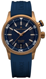 Maurice Lacroix Watch Pontos S Diver Bronze Limited Edition PT6248-BRZ0B-430-4.