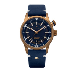 Maurice Lacroix Watch Pontos S Diver Bronze Limited Edition D