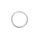 Chopard Ice Cube 18ct White Gold Diamond Medium Ring