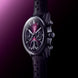 TAG Heuer Carrera Chronograph Tourbillon Sunray Brushed Purple Watch