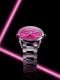 TAG Heuer Carrera Pink Watch