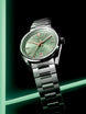 TAG Heuer Carrera Green Watch