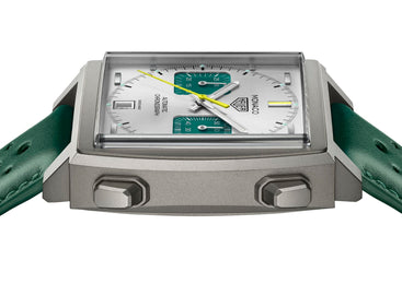 TAG Heuer Monaco Chronograph Racing Green Limited Edition Watch