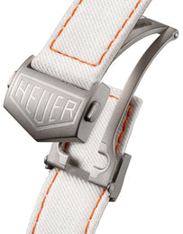 TAG Heuer Monaco Chronograph x Gulf Limited Edition Watch