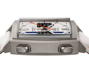 TAG Heuer Monaco Chronograph x Gulf Limited Edition Watch